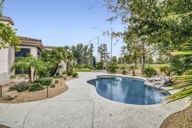 Perfectly located in the heart of Scottsdale, this residence on Starfire At Scottsdale Country Club in Arizona - for sale on GolfHomes.com, golf home, golf lot