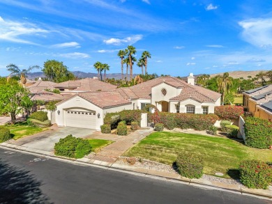 This beautiful house is situated on the 11th Fairway of the on Mission Hills Golf Club in California - for sale on GolfHomes.com, golf home, golf lot