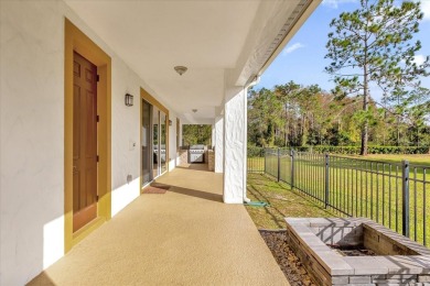 Welcome to this stunning home nestled in the highly sought-after on Wedgefield Golf Club in Florida - for sale on GolfHomes.com, golf home, golf lot