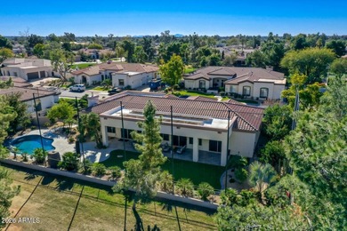 Perfectly located in the heart of Scottsdale, this residence on Starfire At Scottsdale Country Club in Arizona - for sale on GolfHomes.com, golf home, golf lot
