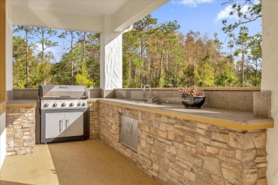 Welcome to this stunning home nestled in the highly sought-after on Wedgefield Golf Club in Florida - for sale on GolfHomes.com, golf home, golf lot