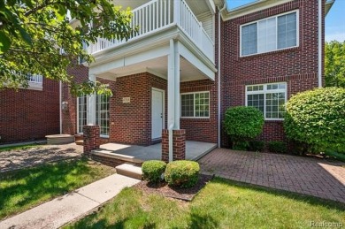Ready to upgrade your lifestyle? This gorgeous 2-bedroom, 2 on The Glacier Club in Michigan - for sale on GolfHomes.com, golf home, golf lot