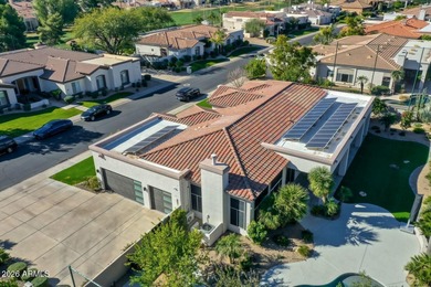 Perfectly located in the heart of Scottsdale, this residence on Starfire At Scottsdale Country Club in Arizona - for sale on GolfHomes.com, golf home, golf lot