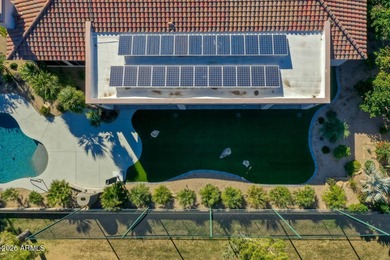 Perfectly located in the heart of Scottsdale, this residence on Starfire At Scottsdale Country Club in Arizona - for sale on GolfHomes.com, golf home, golf lot