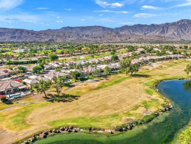 This beautiful house is situated on the 11th Fairway of the on Mission Hills Golf Club in California - for sale on GolfHomes.com, golf home, golf lot