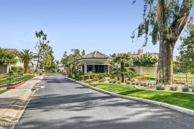 Perfectly located in the heart of Scottsdale, this residence on Starfire At Scottsdale Country Club in Arizona - for sale on GolfHomes.com, golf home, golf lot