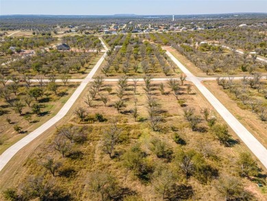 Beautiful 1.5 acre corner lot located in the highly sought after on Pecan Plantation Country Club in Texas - for sale on GolfHomes.com, golf home, golf lot