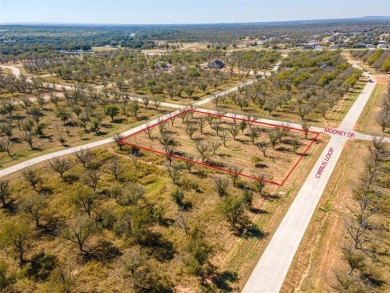 Beautiful 1.5 acre corner lot located in the highly sought after on Pecan Plantation Country Club in Texas - for sale on GolfHomes.com, golf home, golf lot