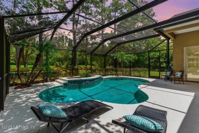 Stunning 5-Bedroom, 4-Bathroom, with Office, Loft, 3 car garage on King and Bear Golf Course/World Golf Village in Florida - for sale on GolfHomes.com, golf home, golf lot