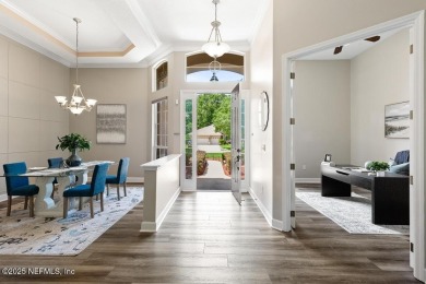 Stunning 5-Bedroom, 4-Bathroom, with Office, Loft, 3 car garage on King and Bear Golf Course/World Golf Village in Florida - for sale on GolfHomes.com, golf home, golf lot