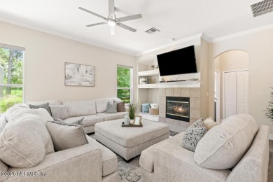 Stunning 5-Bedroom, 4-Bathroom, with Office, Loft, 3 car garage on King and Bear Golf Course/World Golf Village in Florida - for sale on GolfHomes.com, golf home, golf lot