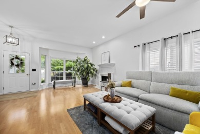 This RANCH HOME in sought-after Cider Creek neighborhood offers on Naperbrook Golf Course in Illinois - for sale on GolfHomes.com, golf home, golf lot