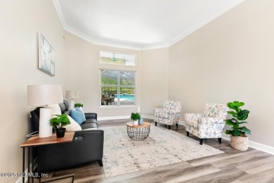 Stunning 5-Bedroom, 4-Bathroom, with Office, Loft, 3 car garage on King and Bear Golf Course/World Golf Village in Florida - for sale on GolfHomes.com, golf home, golf lot