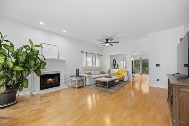 This RANCH HOME in sought-after Cider Creek neighborhood offers on Naperbrook Golf Course in Illinois - for sale on GolfHomes.com, golf home, golf lot