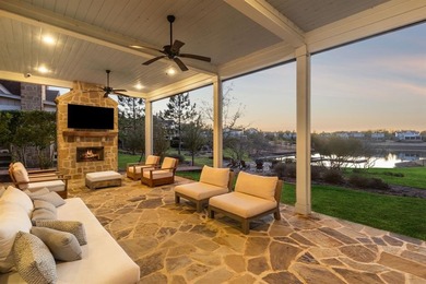 ***OFFERED FULLY FURNISHED WITH GOLF CART & ACCESSORIES***

 on Long Cove Golf Course in Texas - for sale on GolfHomes.com, golf home, golf lot