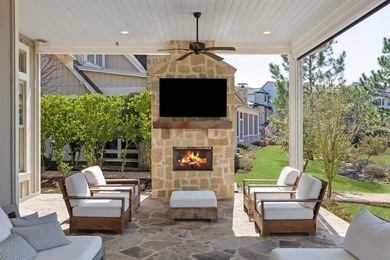 ***OFFERED FULLY FURNISHED WITH GOLF CART & ACCESSORIES***

 on Long Cove Golf Course in Texas - for sale on GolfHomes.com, golf home, golf lot