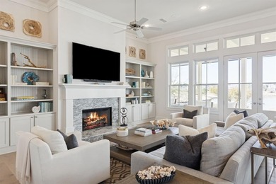 ***OFFERED FULLY FURNISHED WITH GOLF CART & ACCESSORIES***

 on Long Cove Golf Course in Texas - for sale on GolfHomes.com, golf home, golf lot