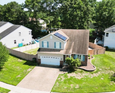 Welcome to your perfect home! This move-in ready 4-bedroom, 2 on Harbor Pines Golf Club in New Jersey - for sale on GolfHomes.com, golf home, golf lot