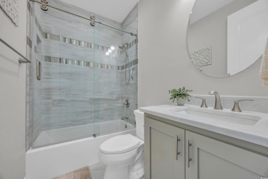 Welcome to this stunning 5-bedroom residence in the highly on TPC Myrtle Beach Golf Club in South Carolina - for sale on GolfHomes.com, golf home, golf lot