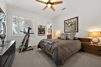 Beautifully appointed home on an elevated 15,246 sq. ft. lot on Bermuda Dunes Country Club in California - for sale on GolfHomes.com, golf home, golf lot