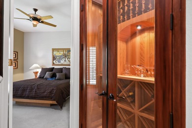 Beautifully appointed home on an elevated 15,246 sq. ft. lot on Bermuda Dunes Country Club in California - for sale on GolfHomes.com, golf home, golf lot