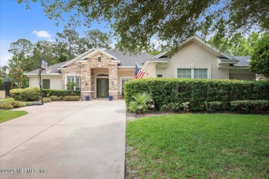Welcome to this absolutely stunning, model-quality David Weekley on St. Johns Golf and Country Club in Florida - for sale on GolfHomes.com, golf home, golf lot