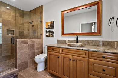 Beautifully appointed home on an elevated 15,246 sq. ft. lot on Bermuda Dunes Country Club in California - for sale on GolfHomes.com, golf home, golf lot