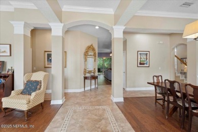 Welcome to this absolutely stunning, model-quality David Weekley on St. Johns Golf and Country Club in Florida - for sale on GolfHomes.com, golf home, golf lot