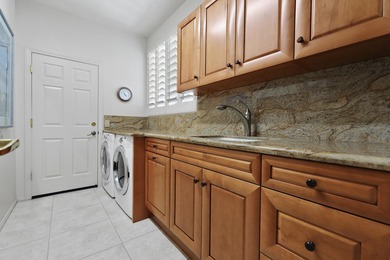 Beautifully appointed home on an elevated 15,246 sq. ft. lot on Bermuda Dunes Country Club in California - for sale on GolfHomes.com, golf home, golf lot