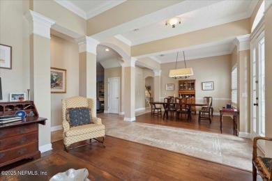 Welcome to this absolutely stunning, model-quality David Weekley on St. Johns Golf and Country Club in Florida - for sale on GolfHomes.com, golf home, golf lot