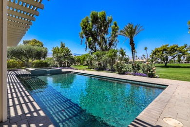 Beautifully appointed home on an elevated 15,246 sq. ft. lot on Bermuda Dunes Country Club in California - for sale on GolfHomes.com, golf home, golf lot