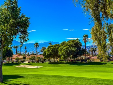 Beautifully appointed home on an elevated 15,246 sq. ft. lot on Bermuda Dunes Country Club in California - for sale on GolfHomes.com, golf home, golf lot