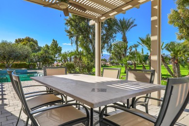 Beautifully appointed home on an elevated 15,246 sq. ft. lot on Bermuda Dunes Country Club in California - for sale on GolfHomes.com, golf home, golf lot