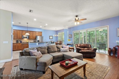 Welcome to this absolutely stunning, model-quality David Weekley on St. Johns Golf and Country Club in Florida - for sale on GolfHomes.com, golf home, golf lot