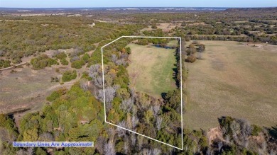 Only a 10 minute drive north of Muenster on FM 373, you've got a on Turtle Hill Golf Course in Texas - for sale on GolfHomes.com, golf home, golf lot