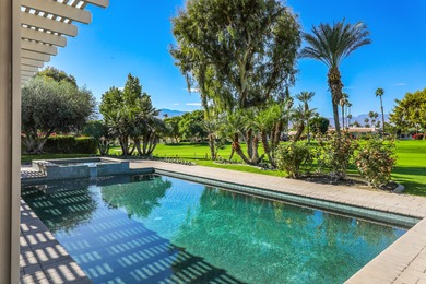 Beautifully appointed home on an elevated 15,246 sq. ft. lot on Bermuda Dunes Country Club in California - for sale on GolfHomes.com, golf home, golf lot