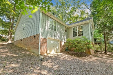 Beautiful 3-bedroom, 2-bath home with a finished bonus room over on Carolina Trace Country Club in North Carolina - for sale on GolfHomes.com, golf home, golf lot
