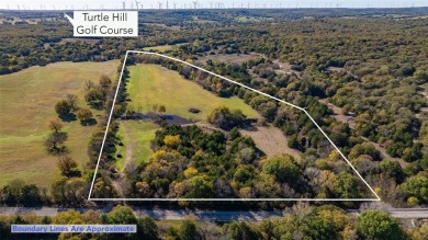 Only a 10 minute drive north of Muenster on FM 373, you've got a on Turtle Hill Golf Course in Texas - for sale on GolfHomes.com, golf home, golf lot