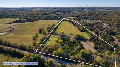 Only a 10 minute drive north of Muenster on FM 373, you've got a on Turtle Hill Golf Course in Texas - for sale on GolfHomes.com, golf home, golf lot