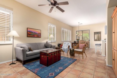 Welcome to your beautiful move-in ready 2br/2ba+den home in the on Ocotillo Golf Resort  in Arizona - for sale on GolfHomes.com, golf home, golf lot