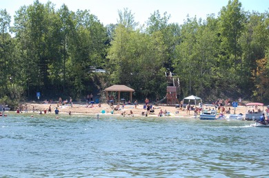 Welcome to the 18th hole of the Royal golf course. Enjoy a on Canadian Lakes Country Club-The Royal Course in Michigan - for sale on GolfHomes.com, golf home, golf lot