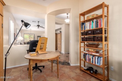 Welcome to your beautiful move-in ready 2br/2ba+den home in the on Ocotillo Golf Resort  in Arizona - for sale on GolfHomes.com, golf home, golf lot