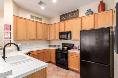Welcome to your beautiful move-in ready 2br/2ba+den home in the on Ocotillo Golf Resort  in Arizona - for sale on GolfHomes.com, golf home, golf lot