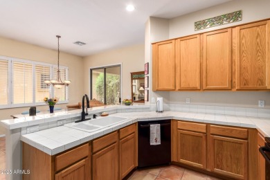Welcome to your beautiful move-in ready 2br/2ba+den home in the on Ocotillo Golf Resort  in Arizona - for sale on GolfHomes.com, golf home, golf lot
