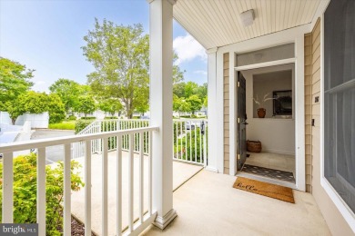 Coastal 2BR/2BA Condo in Bear Trap Dunes - Great Personal on Bear Trap Dunes Golf Club in Delaware - for sale on GolfHomes.com, golf home, golf lot