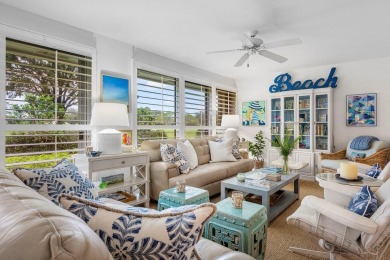 Enjoy serene golf course living in this beautifully maintained on Quail Ridge Golf Course and Country Club in Florida - for sale on GolfHomes.com, golf home, golf lot