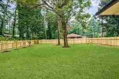 This beautifully renovated corner lot home in desirable East on East Lake Golf Club in Georgia - for sale on GolfHomes.com, golf home, golf lot