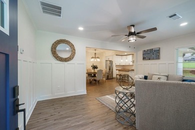 This beautifully renovated corner lot home in desirable East on East Lake Golf Club in Georgia - for sale on GolfHomes.com, golf home, golf lot