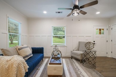 This beautifully renovated corner lot home in desirable East on East Lake Golf Club in Georgia - for sale on GolfHomes.com, golf home, golf lot