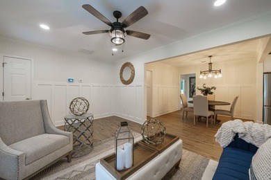 This beautifully renovated corner lot home in desirable East on East Lake Golf Club in Georgia - for sale on GolfHomes.com, golf home, golf lot